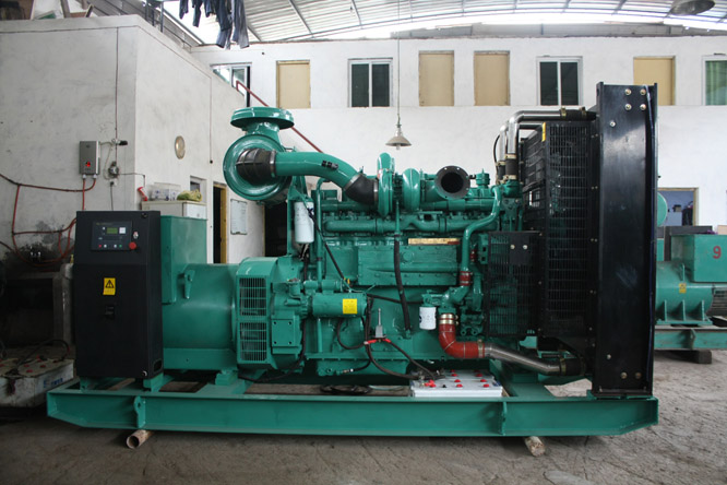 海城环保无噪音：租用静音发电机组，为环境和耳朵双重保驾护航